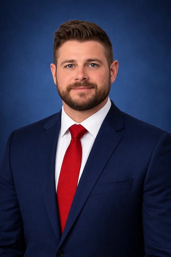 Jesse Palmer, founder of Palmer AI Consulting Group